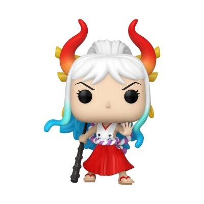 Funko POP! One Piece Yamato Special Edition #1316