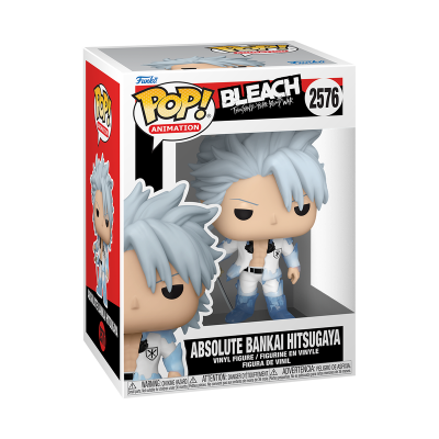 *PRÉ-RESERVA* Funko POP! Bleach The Thousand Year Blood War Absolute Bankai Hitsugaya #2576