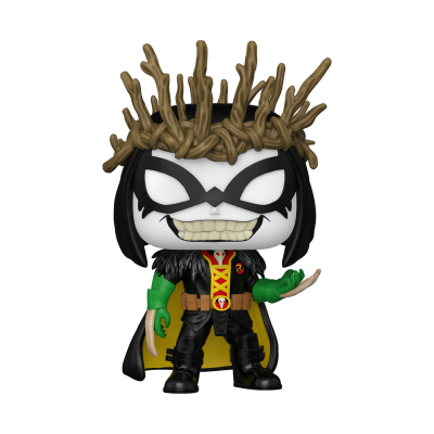 Funko POP! DC Heroes Dark Multiverse Robin King #581