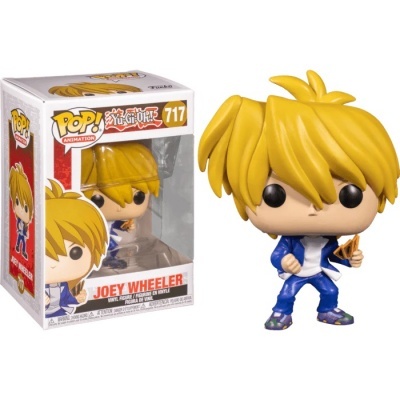 Funko POP! Yu-Gi-Oh! Joey Wheeler #717