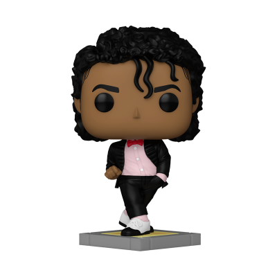 Funko POP! Rocks Michael Jackson "Billie Jean" #360