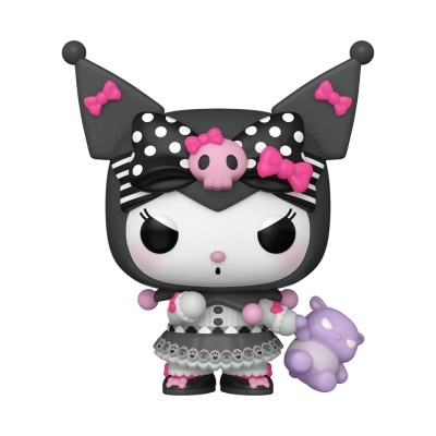 Funko POP! Sanrio Kuromi with Toy Special Edition #115
