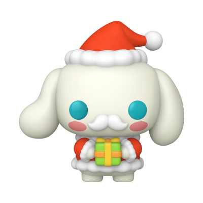 *PRÉ-RESERVA* Funko POP! Hello Kitty and Friends Holiday Cinnamoroll #161