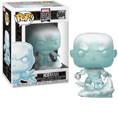 Funko POP! Marvel 80 Years First Appearance Iceman #504