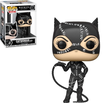 Funko POP! DC Batman Returns Catwoman #338