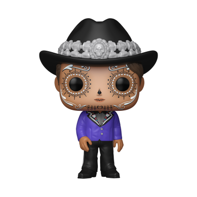 Funko POP! Retro Toys Barbie Ken Día De Los Muertos #161