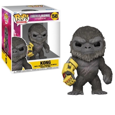 Funko POP! Godzilla vs Kong Godzilla Kong 6" #1545