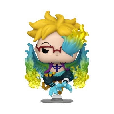 Funko POP! One Piece Marco Special Edition #1477