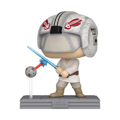 Funko POP! Star Wars Luke with Remote #765