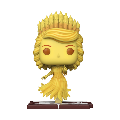 Funko POP! Books A Christmas Carol Ghost of Christmas Past GITD #41