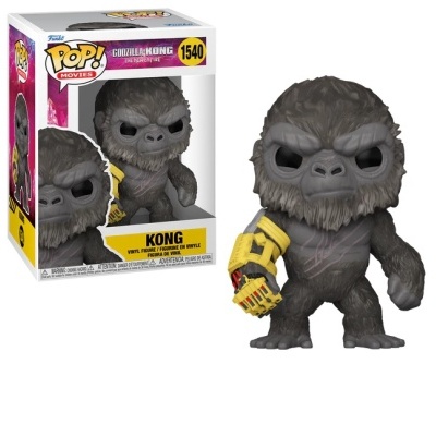 Funko POP! Godzilla vs Kong Kong #1540