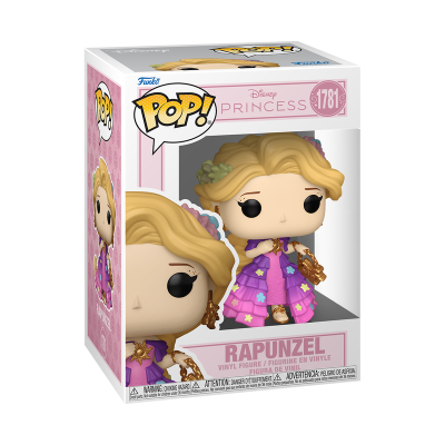 *PRÉ-RESERVA* Funko POP! Disney Princess Rapunzel #1781