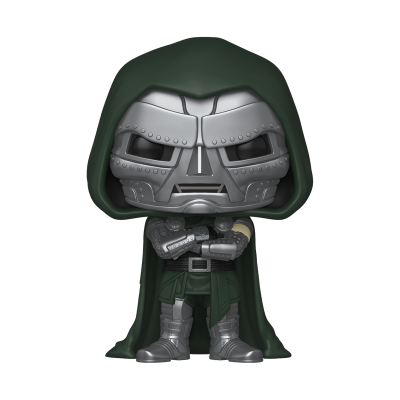 *PRÉ-RESERVA* Funko POP! Marvel Studios Avengers Doomsday Doctor Doom #1636