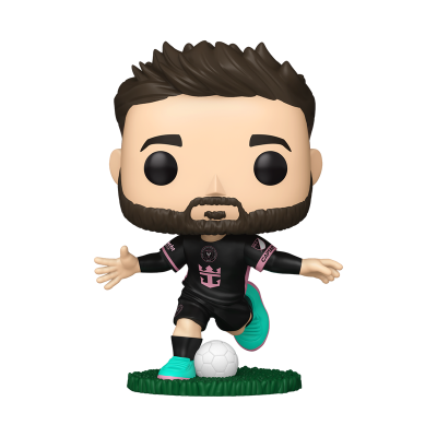 Funko POP! Football Inter Miami CF Lionel Messi #01
