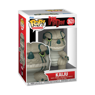 *PRÉ-RESERVA* Funko POP! Dan Da Dan Kaiju #2631