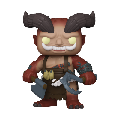 Funko POP! Diablo The Butcher 6'' #1010