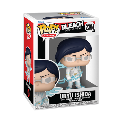 *PRÉ-RESERVA* Funko POP! Bleach The Thousand Year Blood War Uryu Ishida #2394
