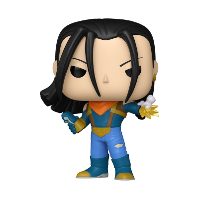 Funko POP! Dragon Ball GT Super Android 17 #2075