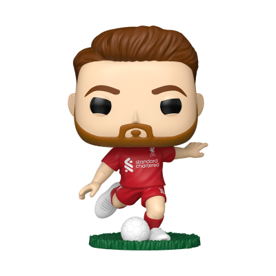 *PRÉ-RESERVA* Funko POP! Football Liverpool Alexis Mac Allister #75