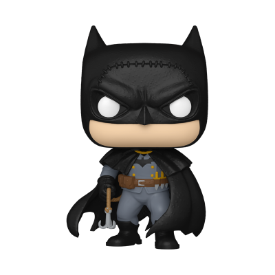 *PRÉ-RESERVA* Funko POP! DC Heroes Batman Gotham by Gaslight Batman #639