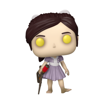 *PRÉ-RESERVA* Funko POP! Bioshock Little Sister with Syringe #1143