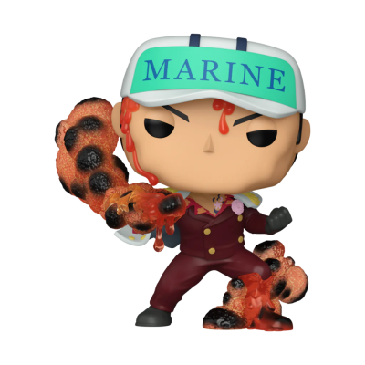Funko POP! One Piece Sakazuki Special Edition #1913