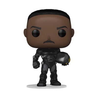 *PRÉ-RESERVA* Funko POP! Pacific Rim Marshal Pentecost #2102