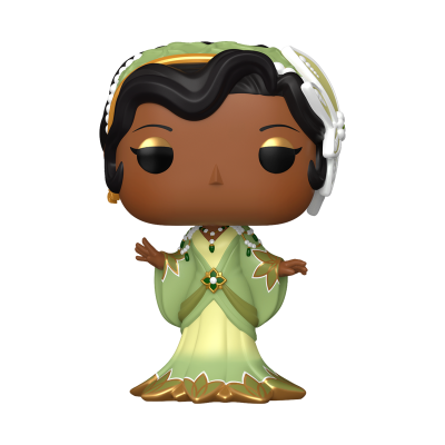 *PRÉ-RESERVA* Funko POP! Disney Princess Tiana #1782