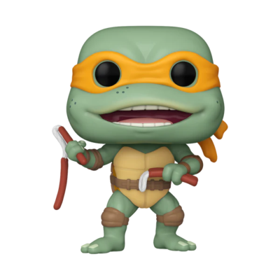 Funko POP! Teenage Mutant Ninja Turtles Michelangelo (Sausage Nunchucks) #1611