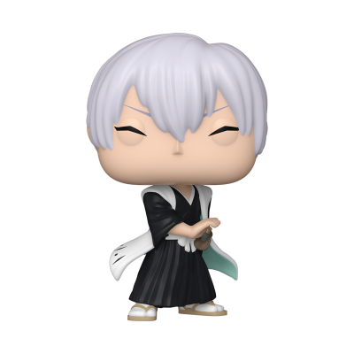 Funko POP! Bleach Gin Ichimaru #1821