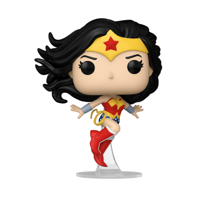 Funko POP! DC Heroes New Classics Wonder Woman #600