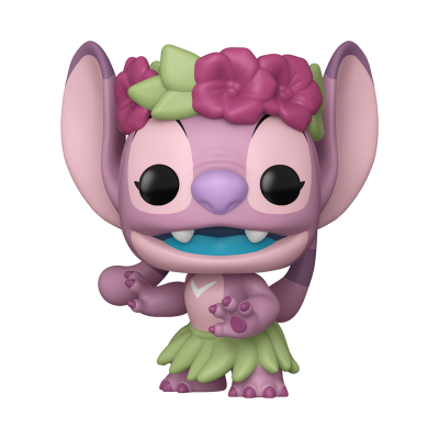 Funko POP! Disney Lilo & Stitch Luau Angel #1568