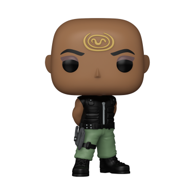 Funko POP! Stargate SG 1 Teal'c #1660