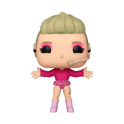 Funko POP! Rocks Pink #459