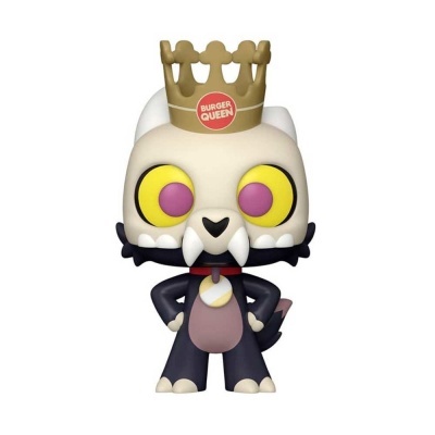Funko POP! Disney The Owl House King #1551 [CHASE]