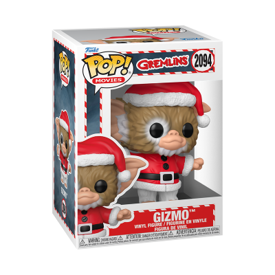 *PRÉ-RESERVA* Funko POP! Gremlins Gizmo (Holiday) #2094