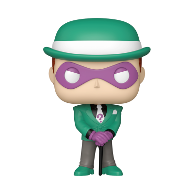 Funko POP! DC Batman The Animated Series The Riddler #548