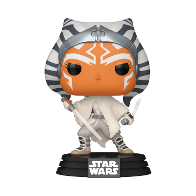 Funko POP! Star Wars Ahsoka Tano #749