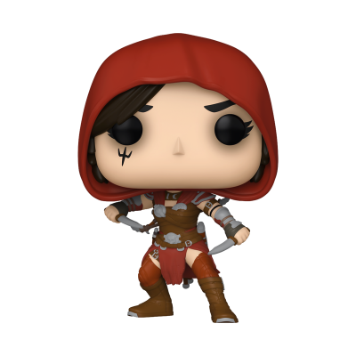 Funko POP! Diablo Rogue #1009