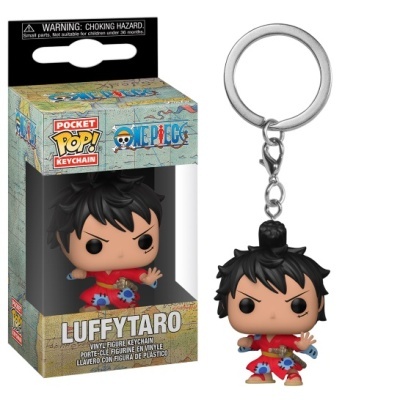Funko POP! Keychain One Piece Luffytaro