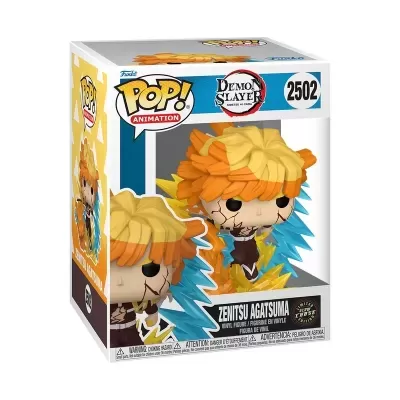 *PRÉ-RESERVA* Bundle Funko POP! Demon Slayer (4 Regulares + 2 Premium + 1 Premium Chase)