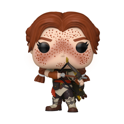 *PRÉ-RESERVA* Funko POP! Dragon Age The Veilguard Lace Harding #1183