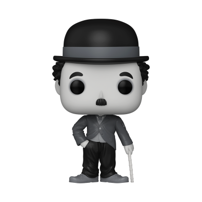 Funko POP! Icons Charlie Chaplin #79