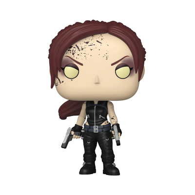 *PRÉ-RESERVA* Funko POP! Tomb Raider Lara Croft (Doppelgänger) #1284