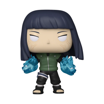 Funko POP! Naruto Shippuden Hinata with Twin Lion Fists Special Edition #1339 [CHASE]
