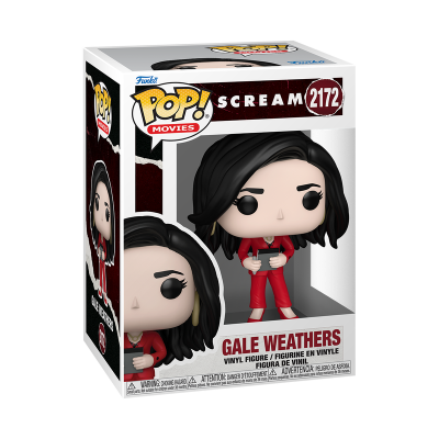 *PRÉ-RESERVA* Funko POP! Scream Gale Weathers #2172