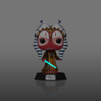 *PRÉ-RESERVA* Funko POP! Star Wars Shaak Ti GITD #853