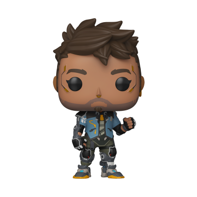 *PRÉ-RESERVA* Funko POP! Borderlands 4 Rafa #1163