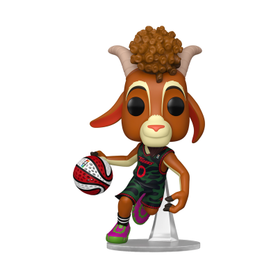 *PRÉ-RESERVA* Funko POP! GOAT The Movie Will Harris #2472