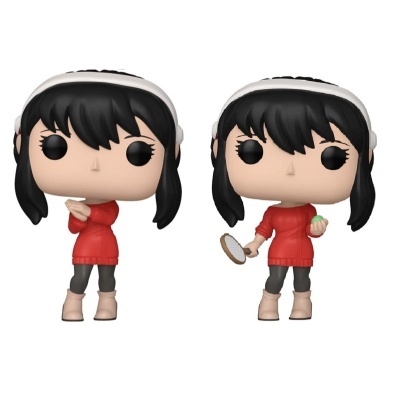 Bundle Funko POP! Spy X Family Yor Forger Special Edition #1952 + CHASE